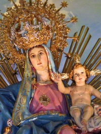imágen de los años cuarenta