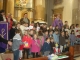 Bendición de las imagenes del Niño Jesús y concurso de dibujo de los clavarios de San Roque