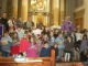 Bendición de las imagenes del Niño Jesús y concurso de dibujo de los clavarios de San Roque