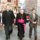 Moseñor Osoro en Serra
